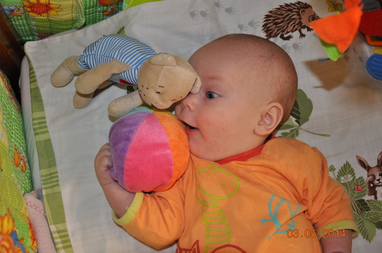 НАШЕ ПОЛУГОДИЕ 03.05