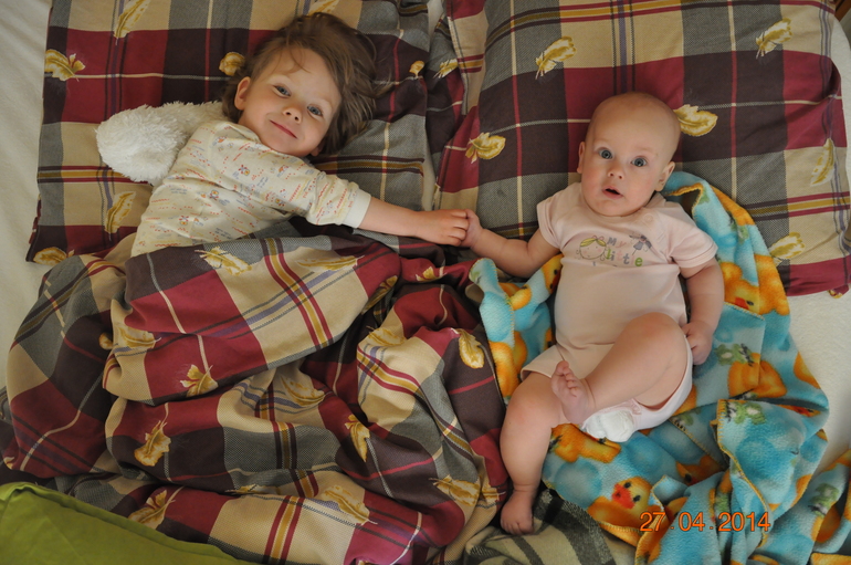 Один сонный полдень