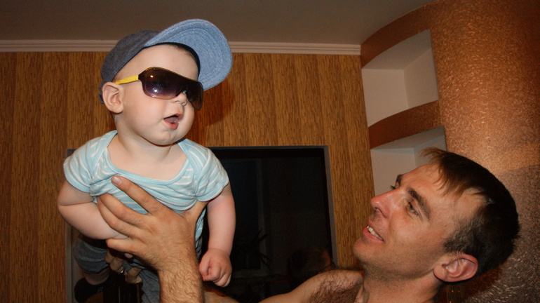 Что у нас новенького 19.05. - нам уже 8!!!