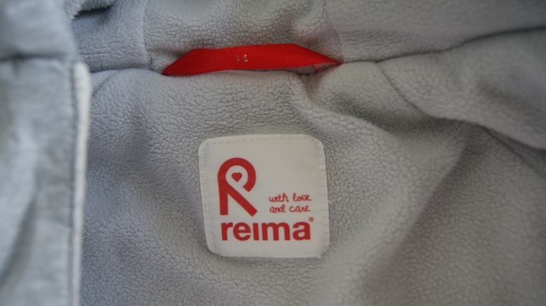 REIMA Ailu Newborn С шапочкойНовая коллекция для новорожденных