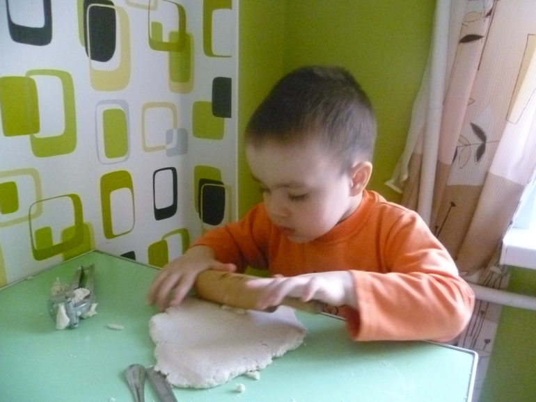 Сашунькин понедельник №5