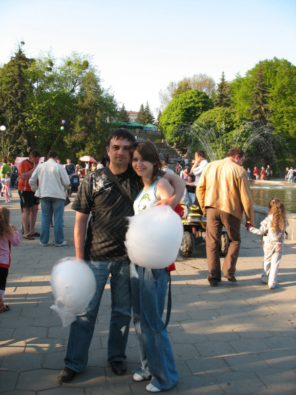 И мне захотелось)