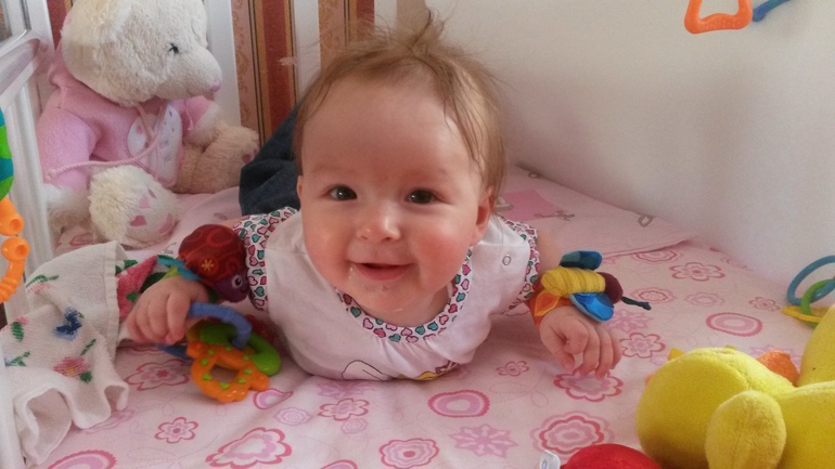 Слингопрогулка) И все обо всем.