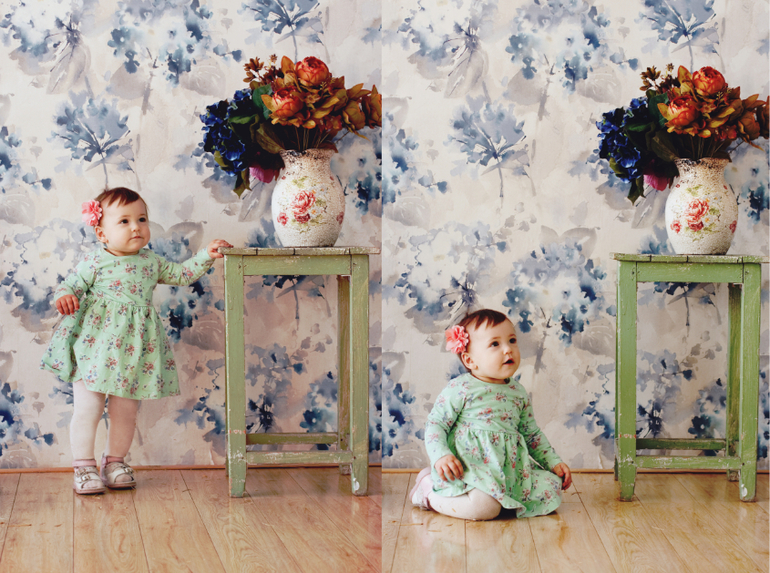 девочка Уля! ДАДА студия