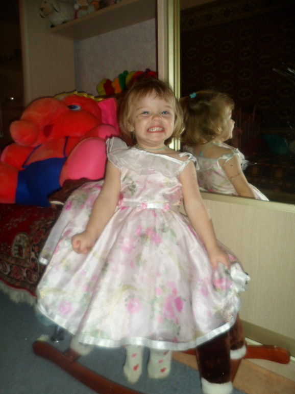 Вот такие рожицы мы строим когда мама фотографирует.