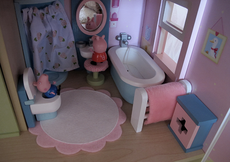 Кукольный домик Le toy van