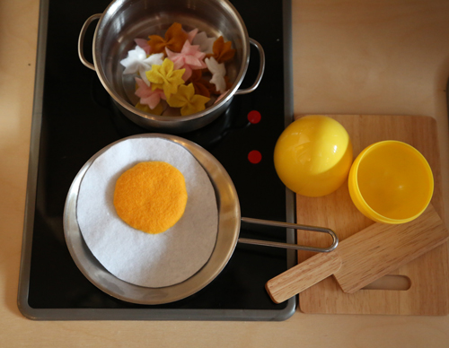 Игрушки для кухни.