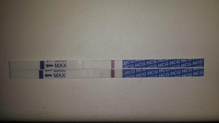 фото ФРАУ тест ПОДОНОК