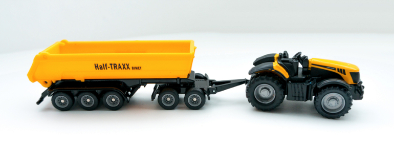 Строительная техника масштаб 1:87