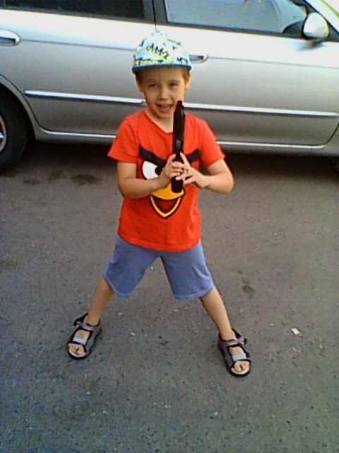 Прогулочки