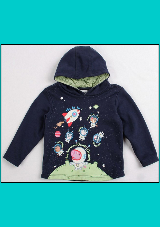 2 635 тг. Толстовка на мальчика