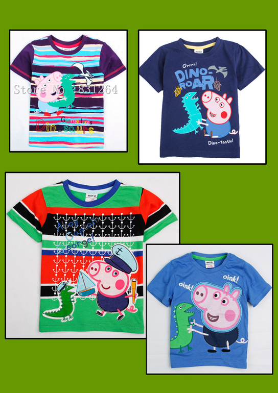 1 860 тг/шт. Футболки на мальчика