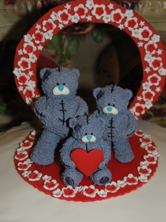 Семья Тедди