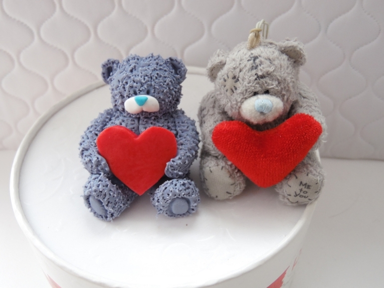 Семья Тедди