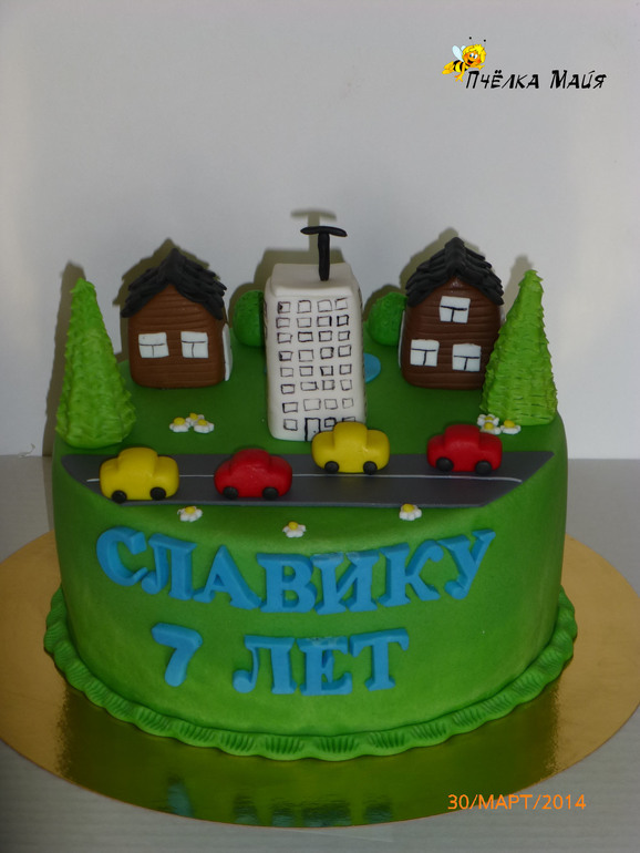 Много  детских!