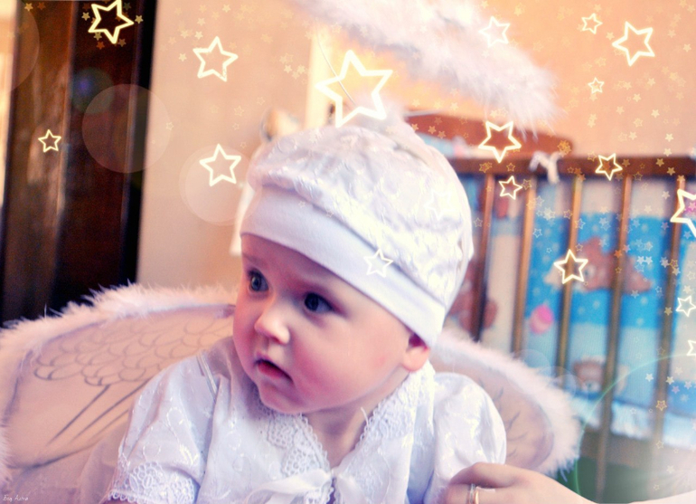 Фотосессия. 7 месяцев