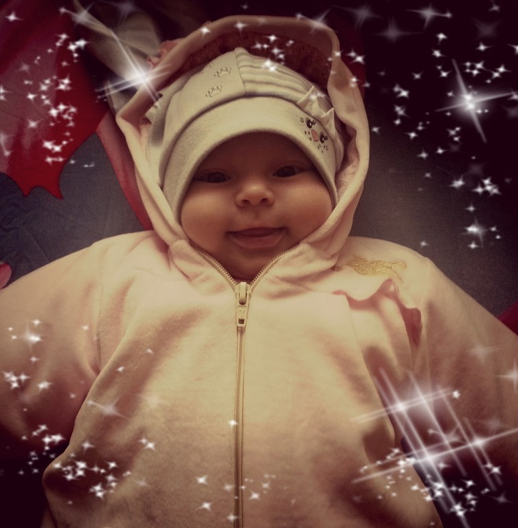 Три месяца щщщщастья!!