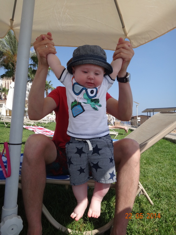 Фотоотчет по отдыху на Кипре