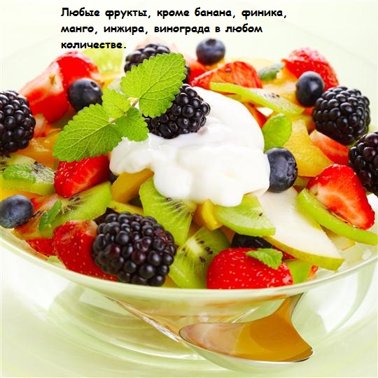 Диета Магги неделя 3 день 1 (Понедельник - 07.04.2014)