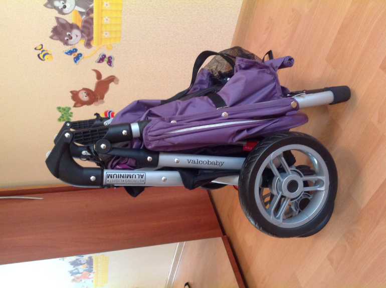 И снова Valco baby snap