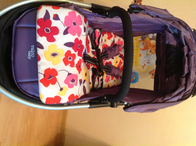 И снова Valco baby snap