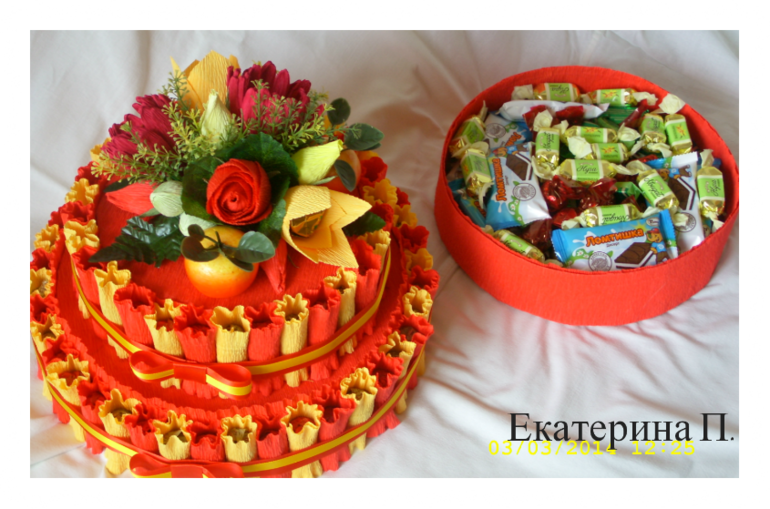 Подарки женщинам- коллегам.