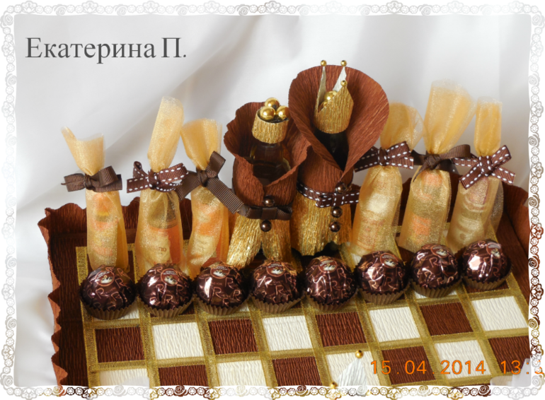 Мужской подарок №1.