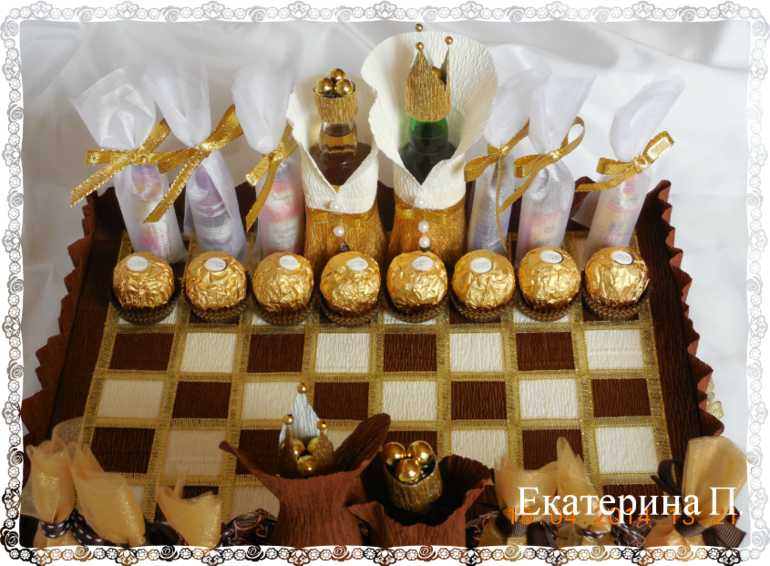 Мужской подарок №1.