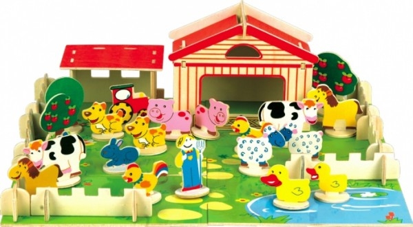 Отличный НОВОГОДНИЙ ПОДАРОК для малышей - Набор