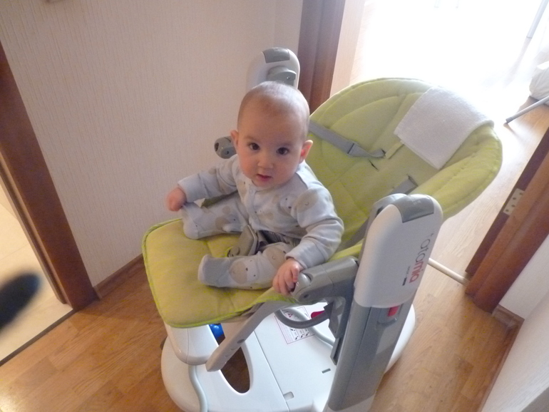 Наш котенок. немножко фоточек