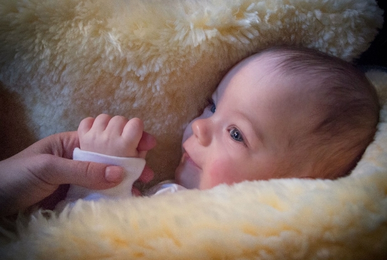 Наше крещение 01.02.2014 (Фото)