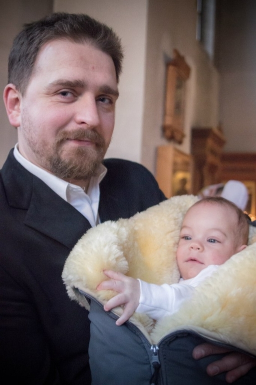 Наше крещение 01.02.2014 (Фото)