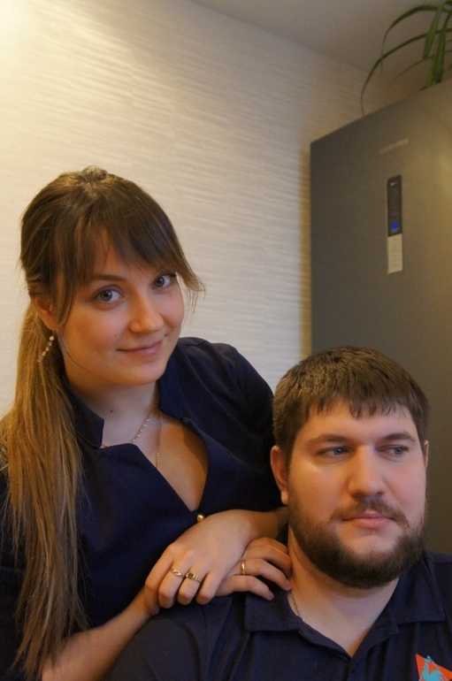 Наше крещение 01.02.2014 (Фото)