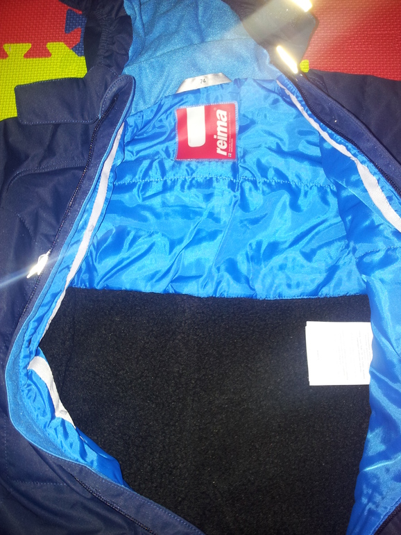 Комбинезон Reima новый