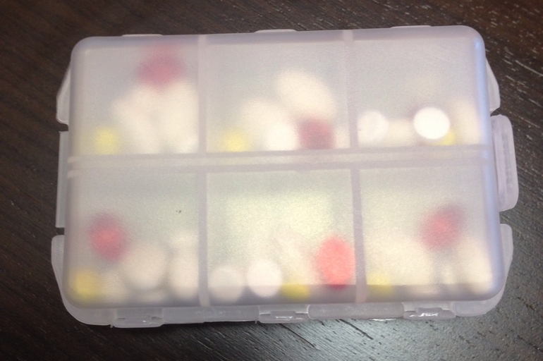 6-ая неделька ( 01.02.2014)