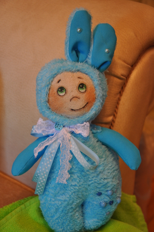 Зайка - малыш