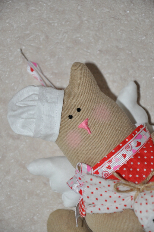 Сегодня я с поварёнком