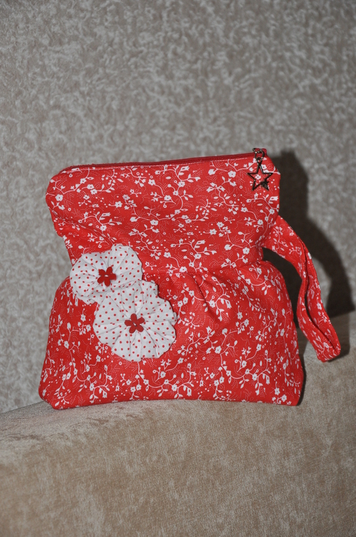 Моя коллекция косметичек