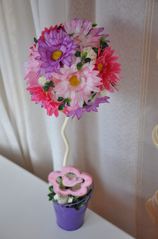 Топиарий Нежность