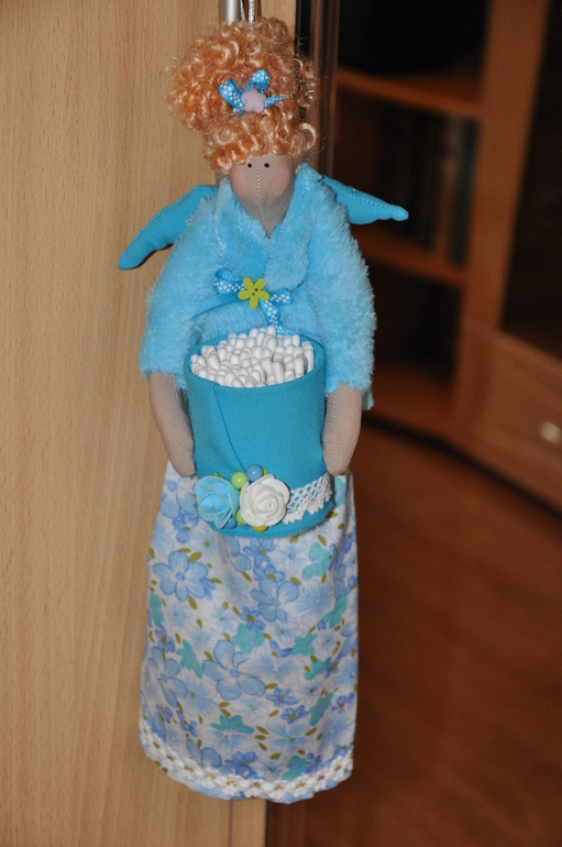 Банная феечка