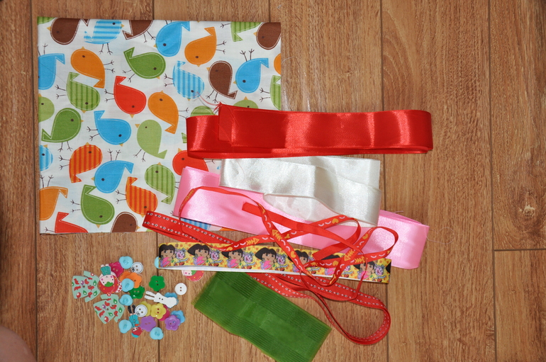 Наш подаркопад!