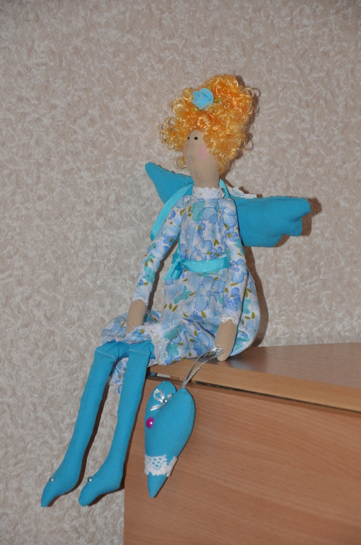 Просто феечка