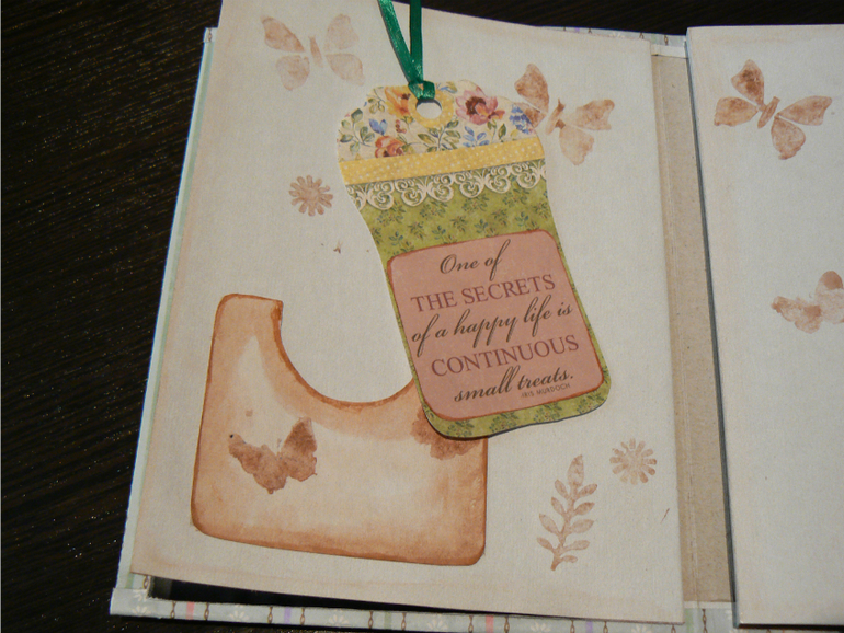 Еще один блокнот....