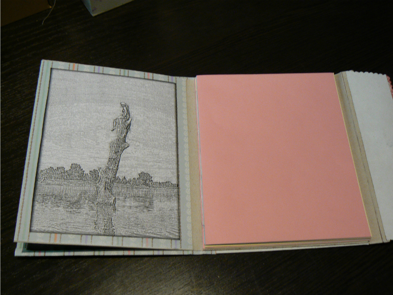 Еще один блокнот....