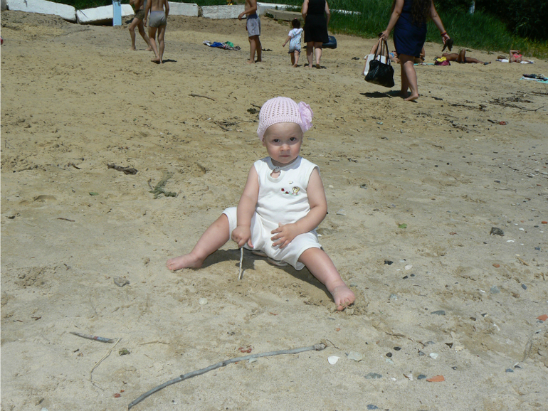 Мишка и Альтаир.