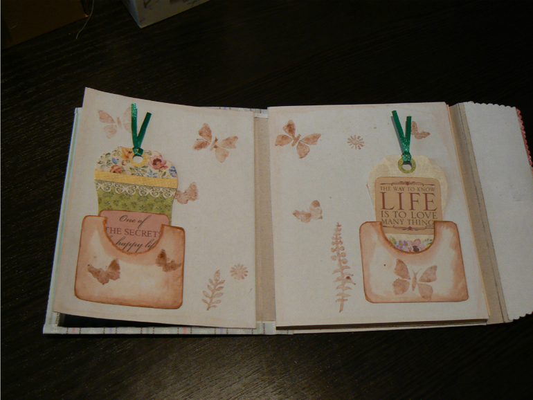 Еще один блокнот....