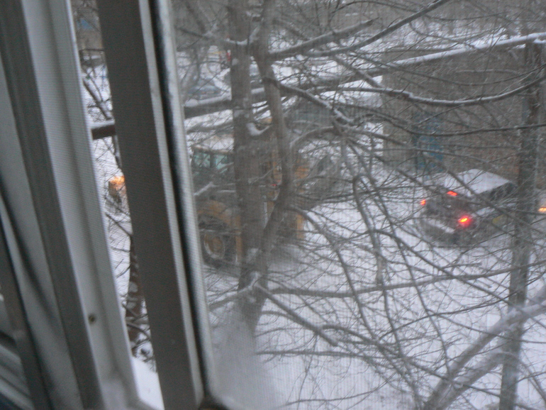 Урра!!! До нас добралась ЦИВИЛИЗАЦИЯ!!!