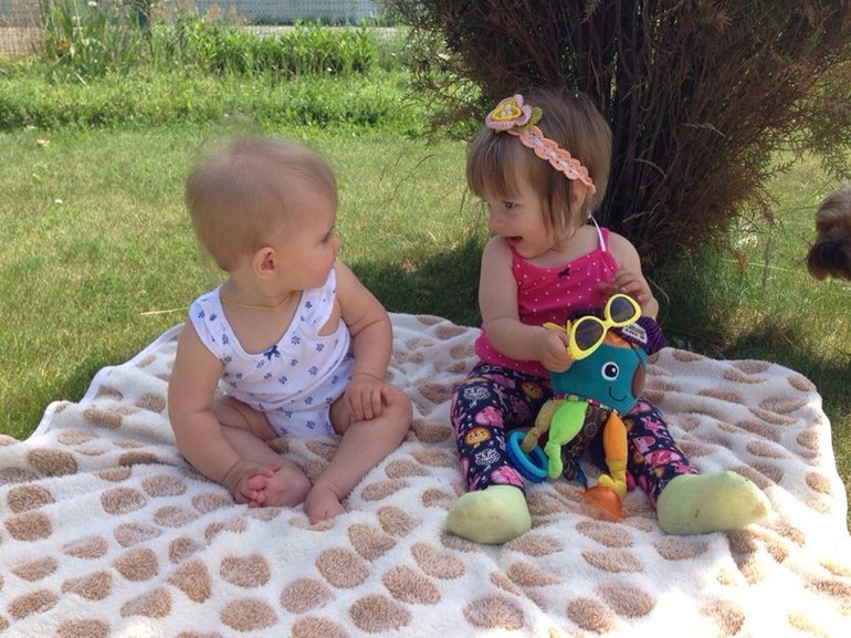 Мы уже такие большие