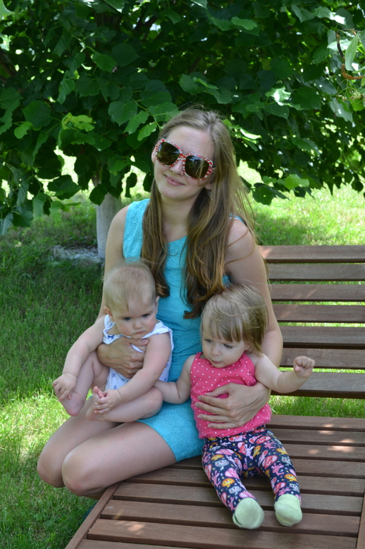 Мы уже такие большие