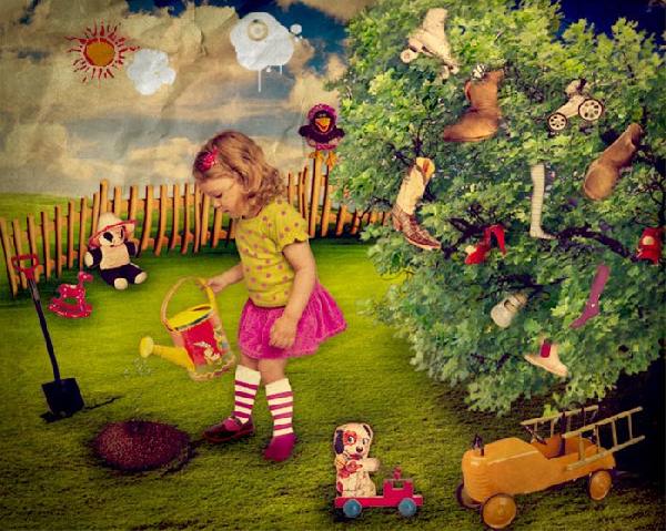 Пост для отчетов по ТЗ "Чудо-дерево"